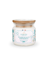 Bougie parfumée Mousse de Savon Le Paraïs 150ml