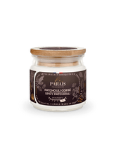 Bougie parfumée Patchouli Corsé