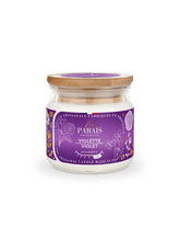 Bougie parfumée Violette Le Paraïs 150ml