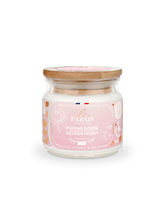 Bougie parfumée Pivoine dorée Le Paraïs 150ml