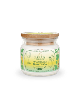 Bougie parfumée Piña colada Le Paraïs 150ml