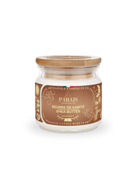 Bougie parfumée Beurre de karité Le Paraïs 150ml