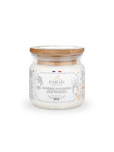 Bougie parfumée Rizières Poudrées Le Paraïs 150ml