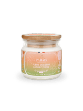 Bougie parfumée Fleur de Lotus Le Paraïs 150ml