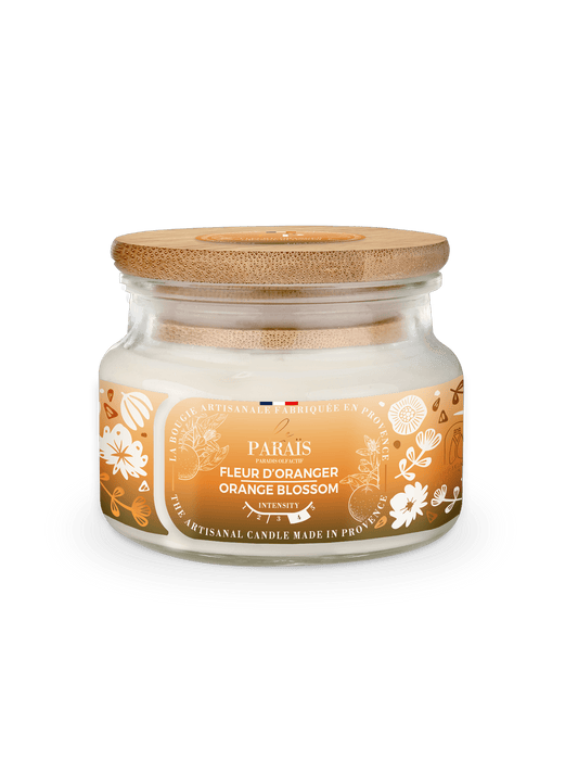 Bougie parfumée Fleur d'oranger Le Paraïs 700ml