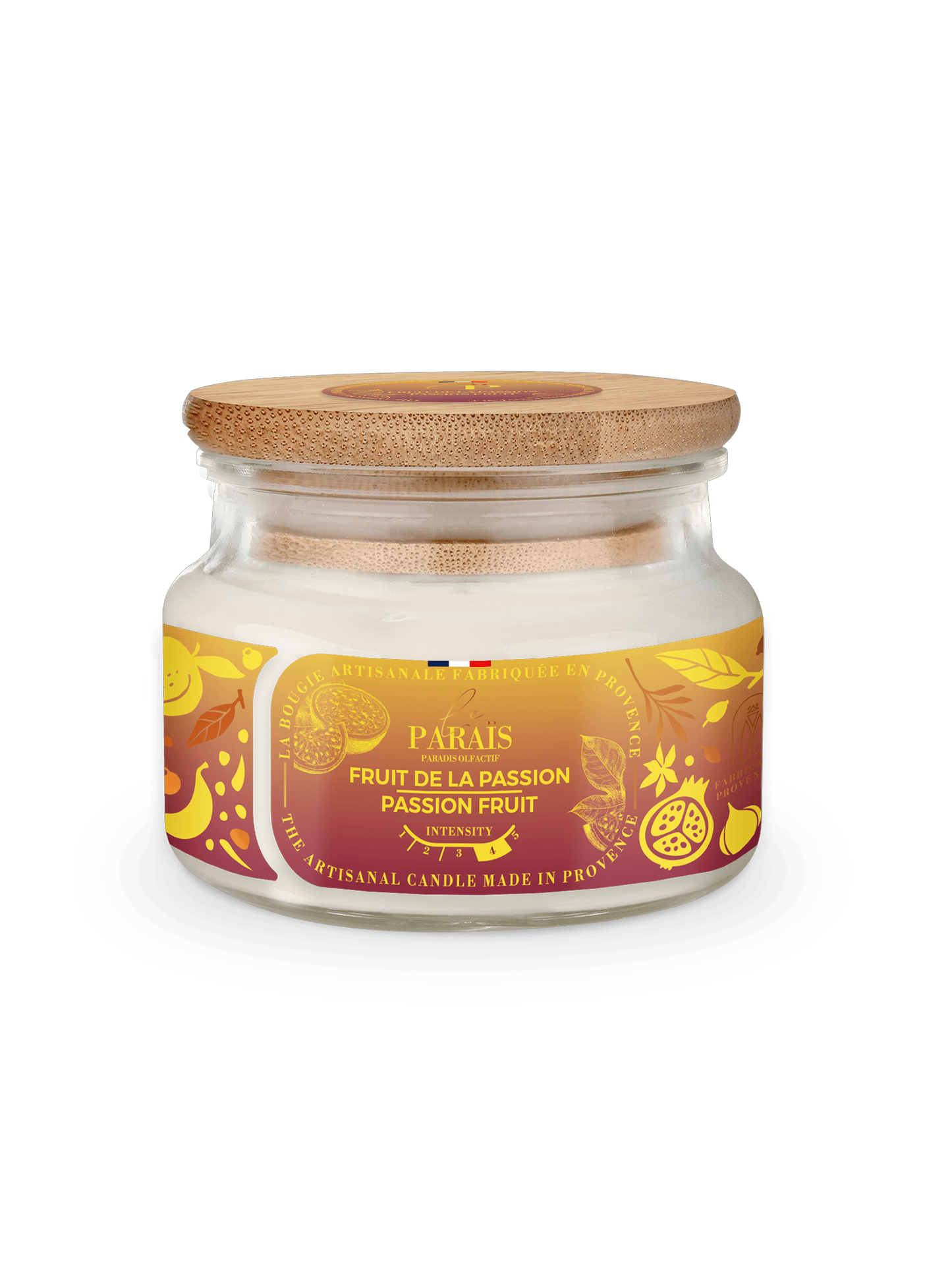 Bougie parfumée Fruit de la Passion Le Paraïs 700ml
