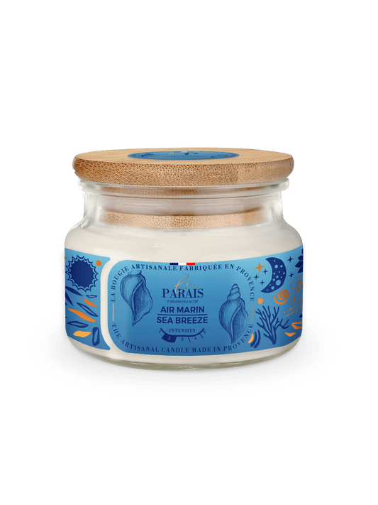 Bougie parfumée Air marin Le Paraïs 700ml