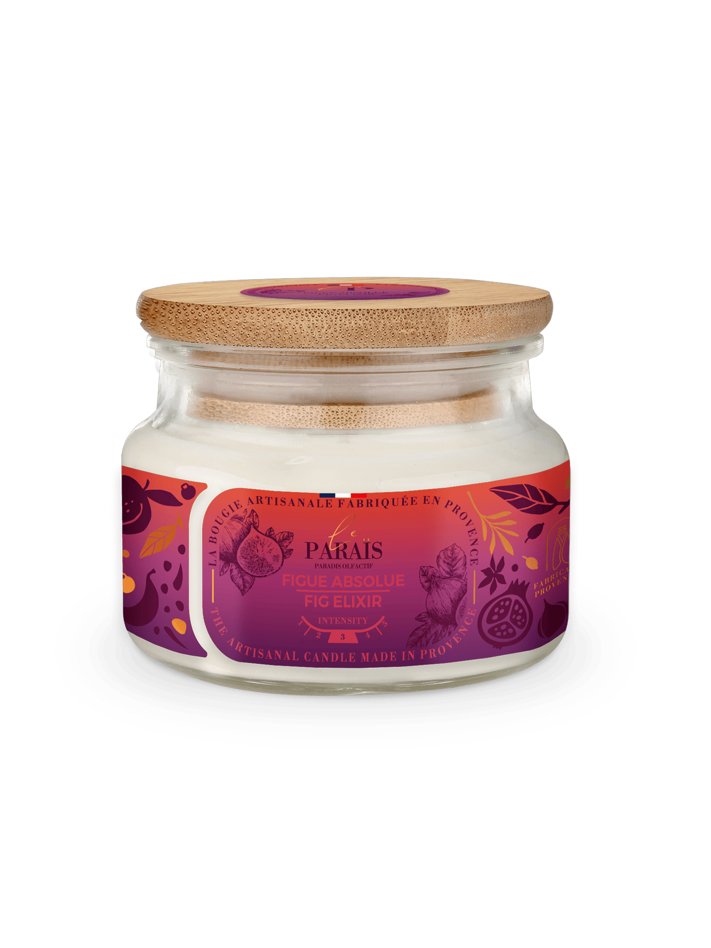 Bougie parfumée Figue Absolue Le Paraïs 700ml
