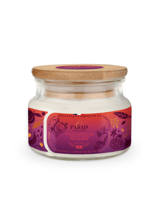 Bougie parfumée Figue Absolue Le Paraïs 700ml