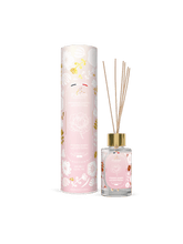 Diffuseur parfum maison Pivoine dorée Le Paraïs
