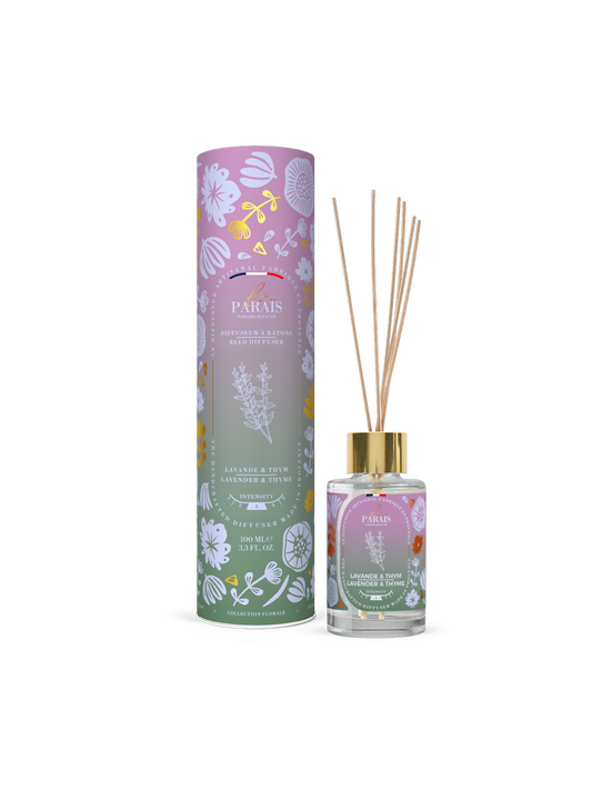 Diffuseur Lavande & Thym