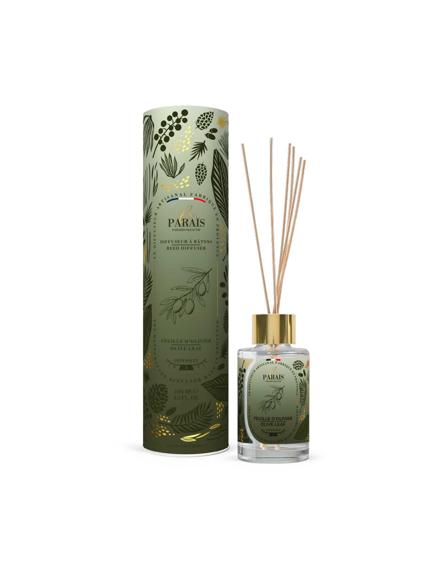 Diffuseur Feuille d'Olivier