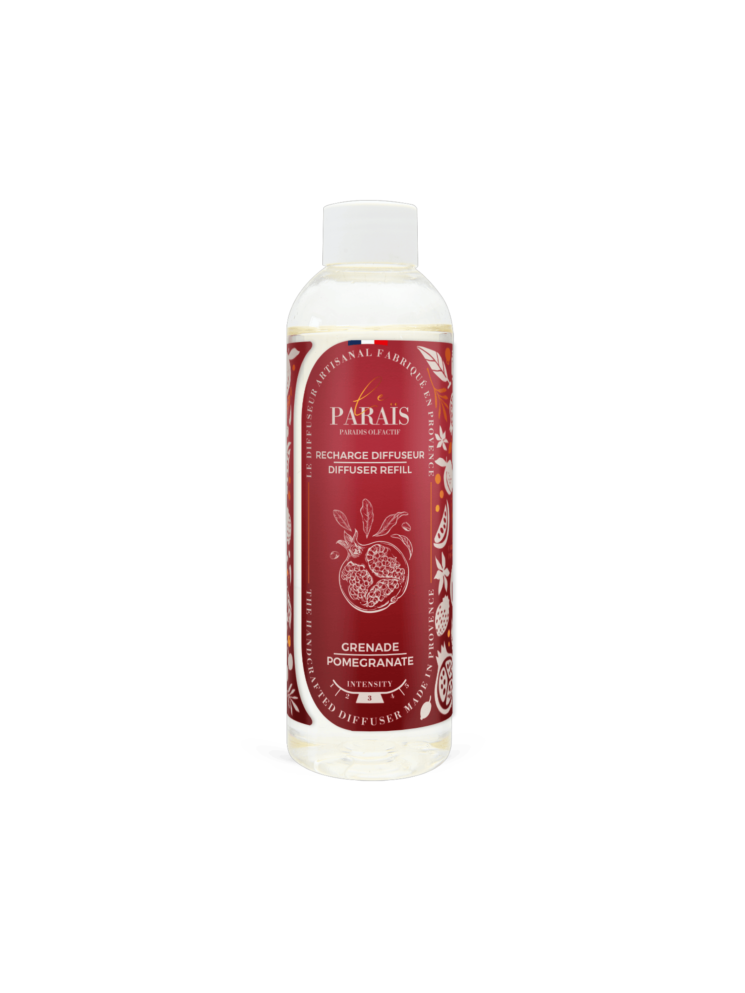 Diffuseur parfum maison  Grenade Le Paraïs