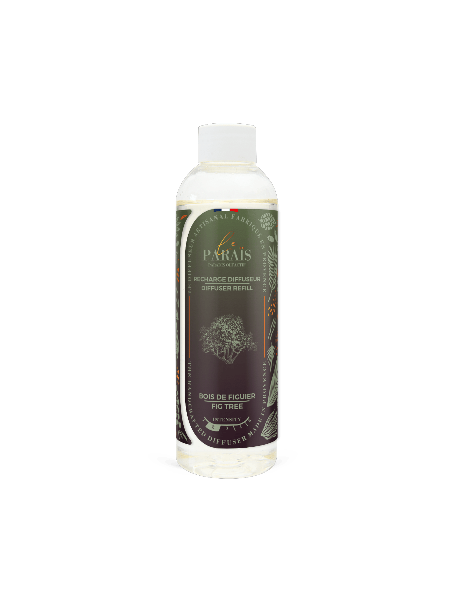 Diffuseur parfum maison Bois de Figuier Le Paraïs