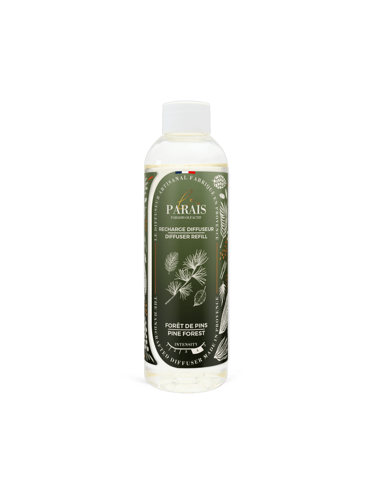 Diffuseur parfum maison Fôret de pins Le Paraïs
