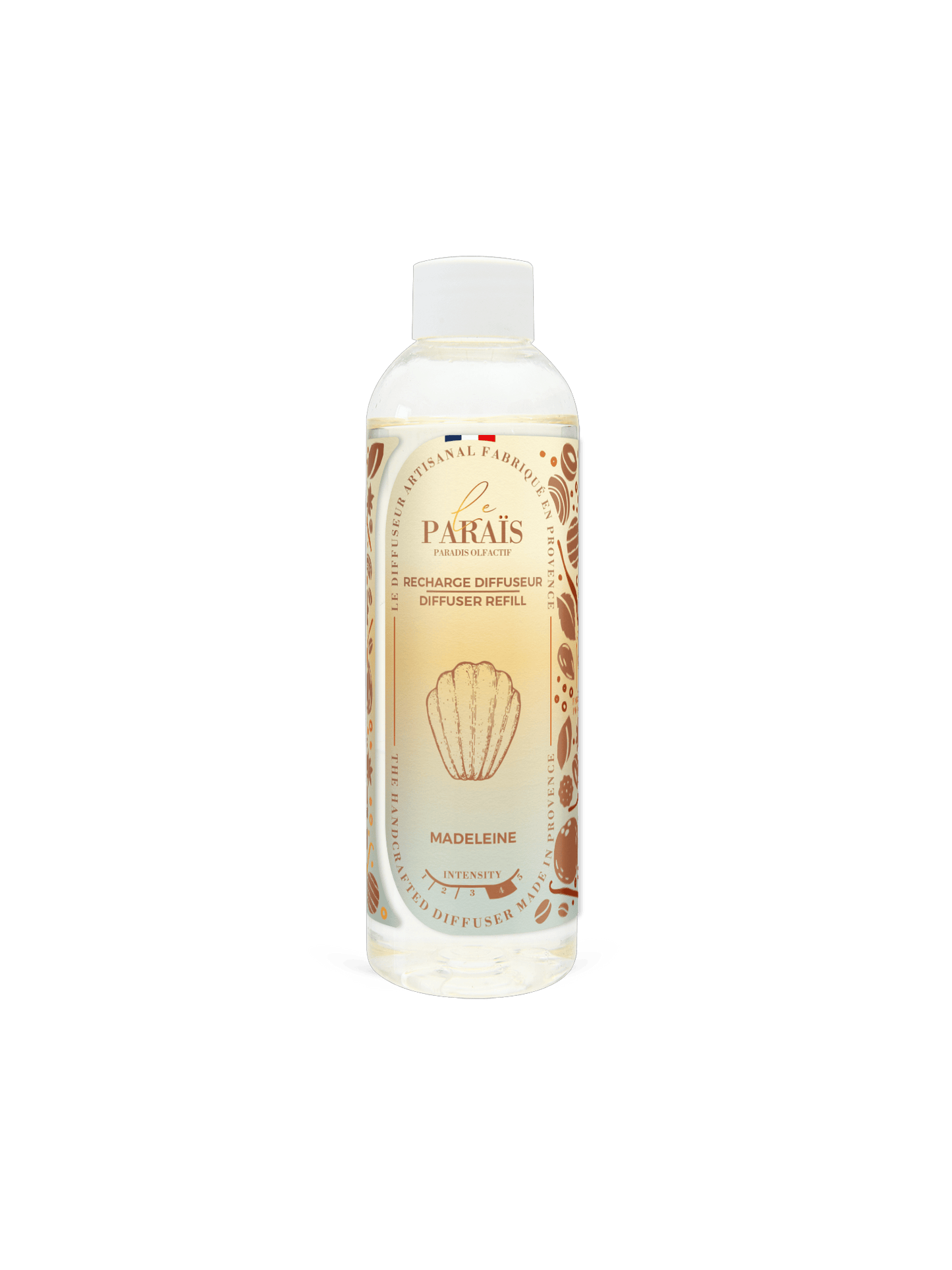 Diffuseur parfum maison Madeleine Le Paraïs