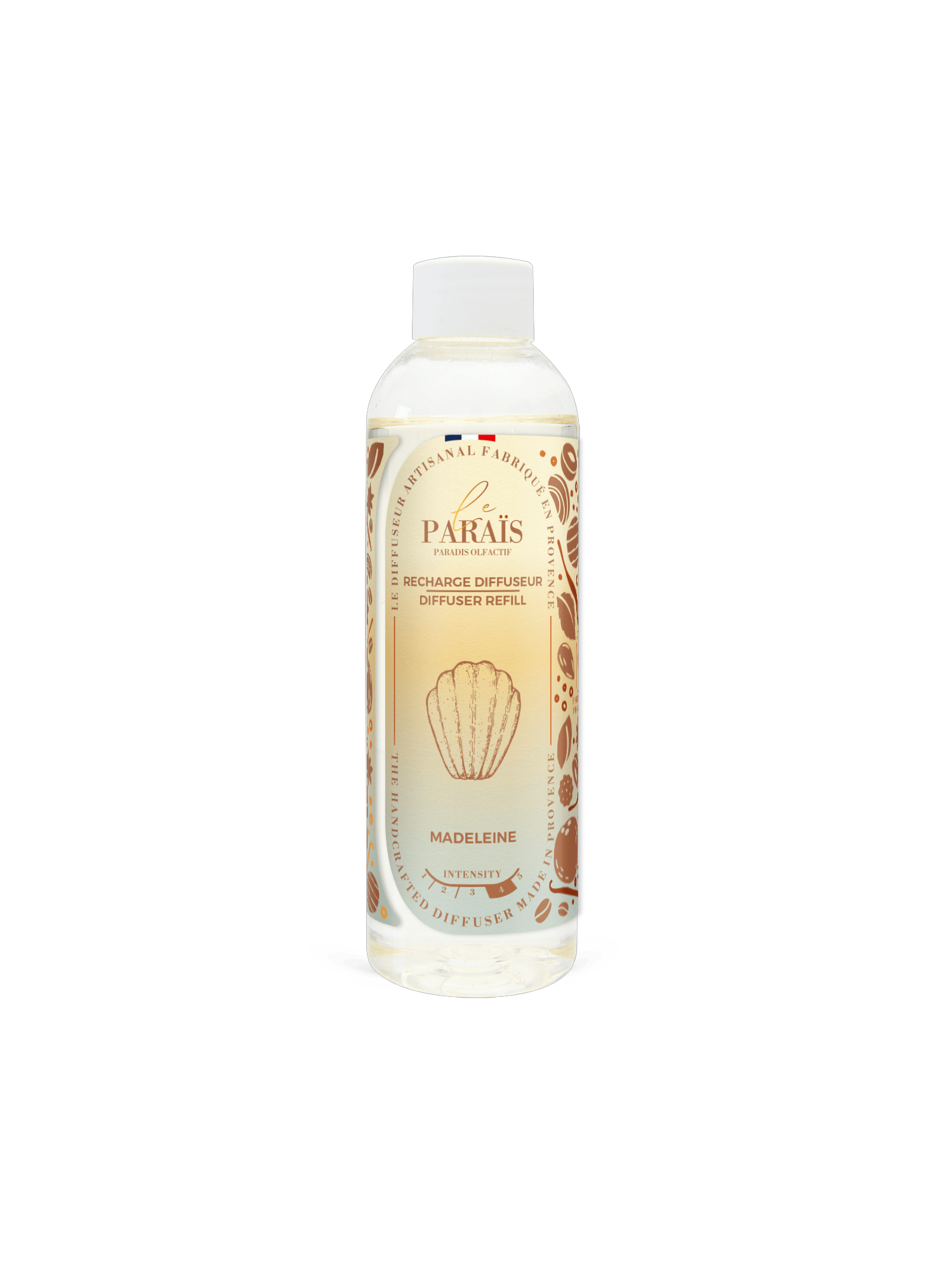 Diffuseur parfum maison Madeleine Le Paraïs