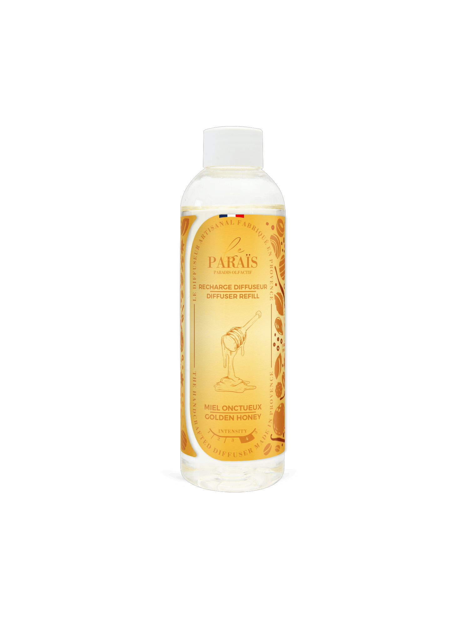 Diffuseur parfum maison Miel Onctueux Le Paraïs