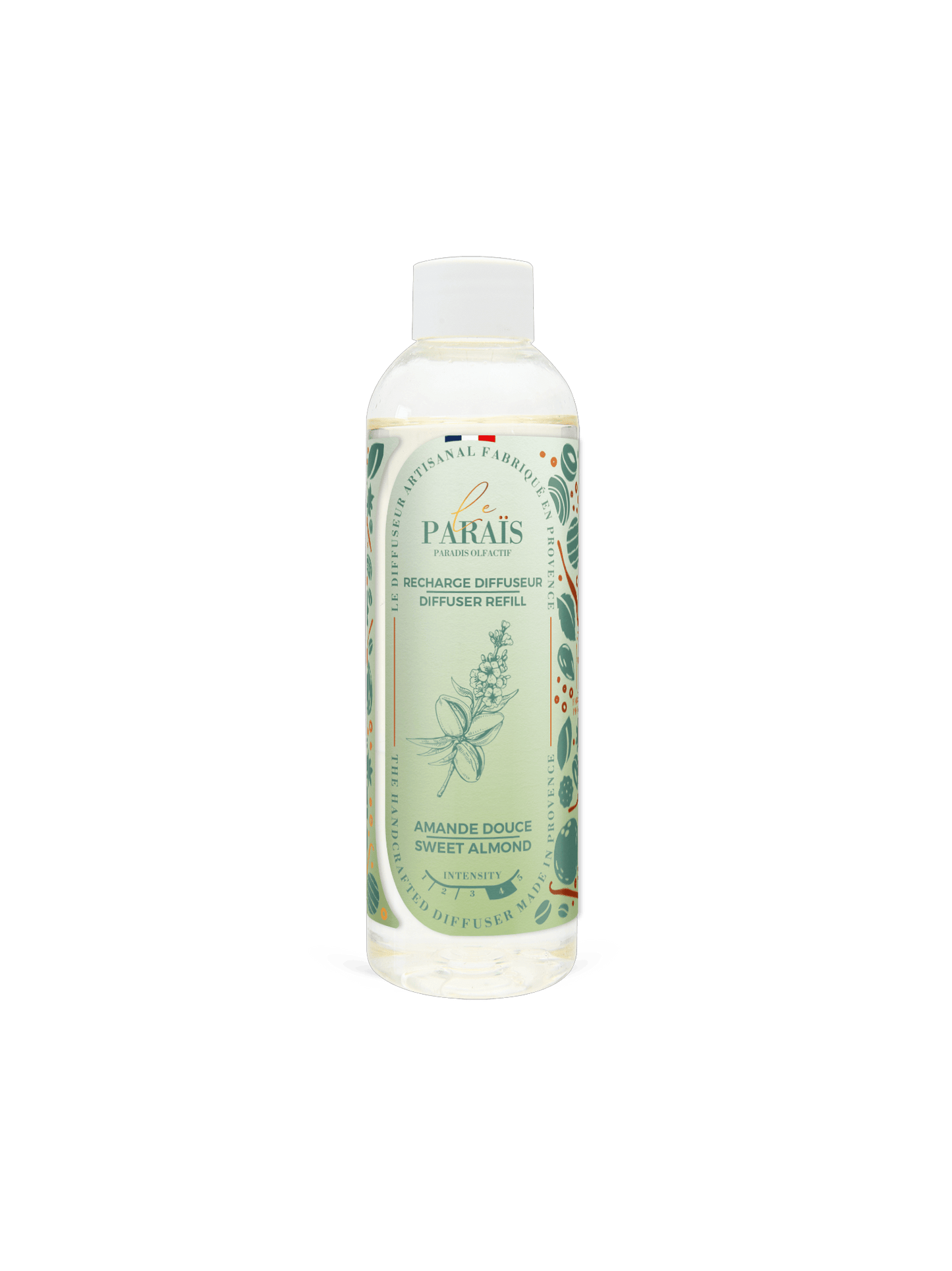 Diffuseur parfum maison Amande douce Le Paraïs