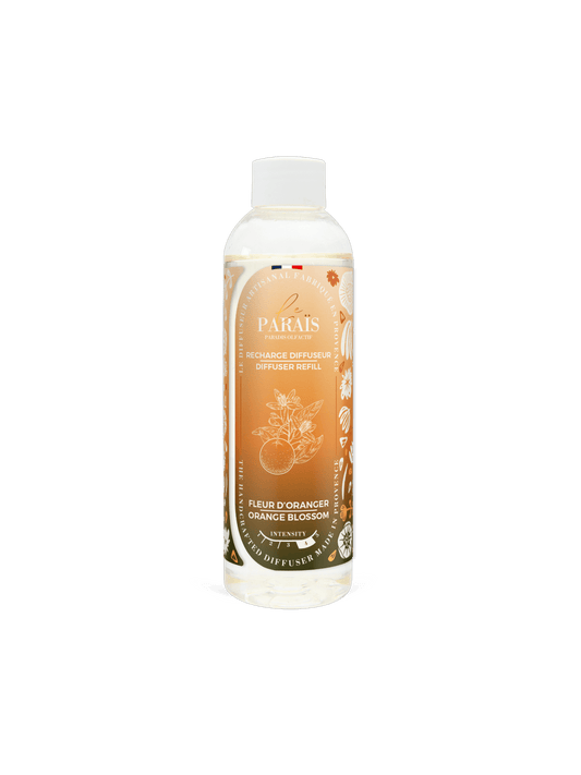 Diffuseur parfum maison Fleur d'oranger Le Paraïs