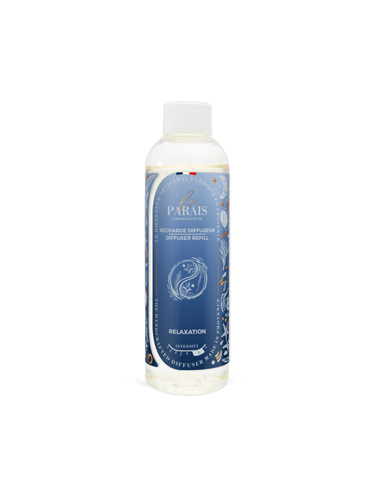 Diffuseur parfum maison Relaxation Le Paraïs