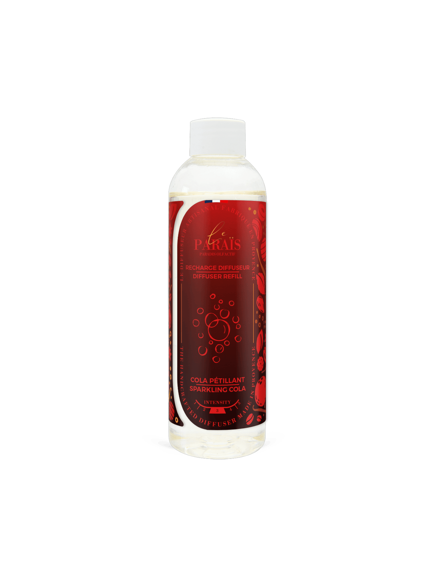 Diffuseur parfum maison Cola Pétillant Le Paraïs