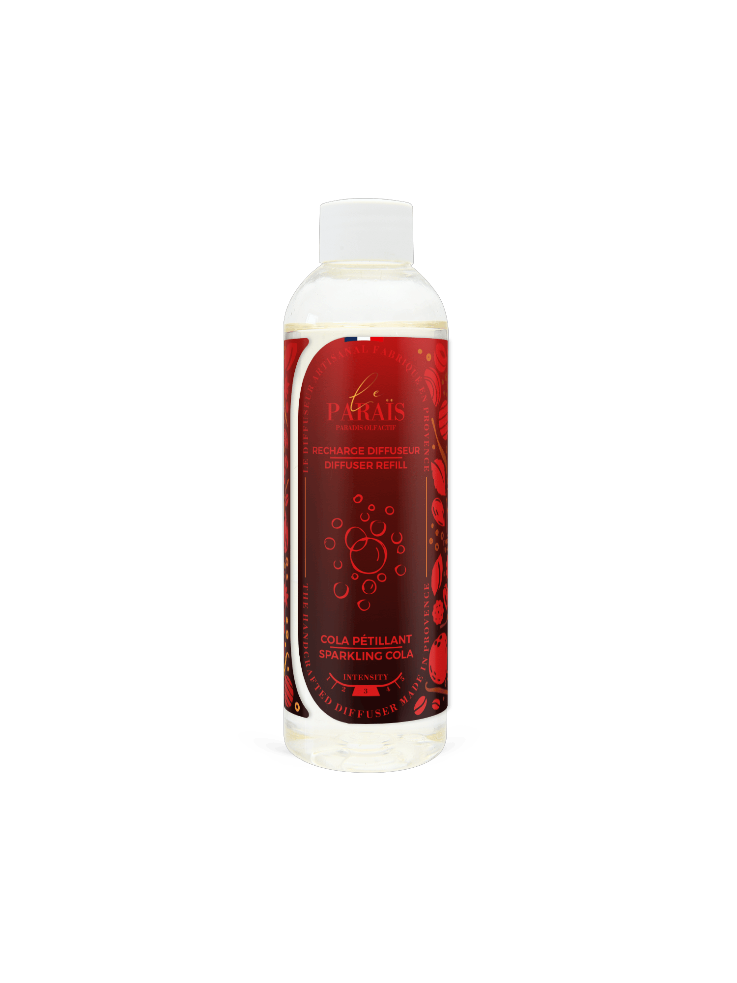 Diffuseur parfum maison Cola Pétillant Le Paraïs