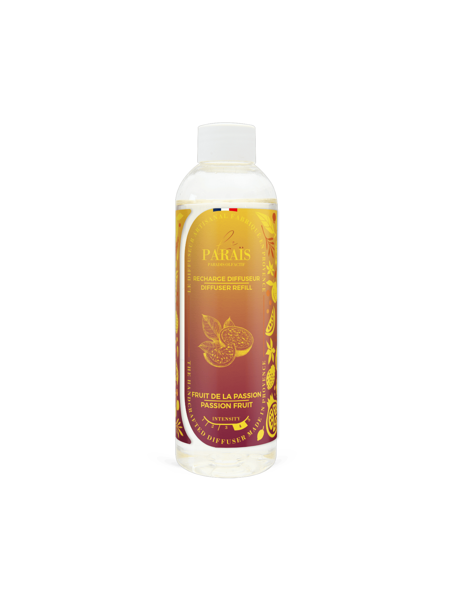 Diffuseur parfum maison Fruit de la Passion Le Paraïs
