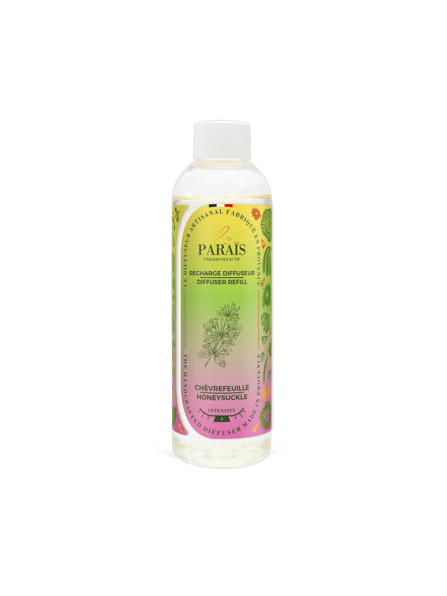 Diffuseur parfum maison Chèvrefeuille Le Paraïs