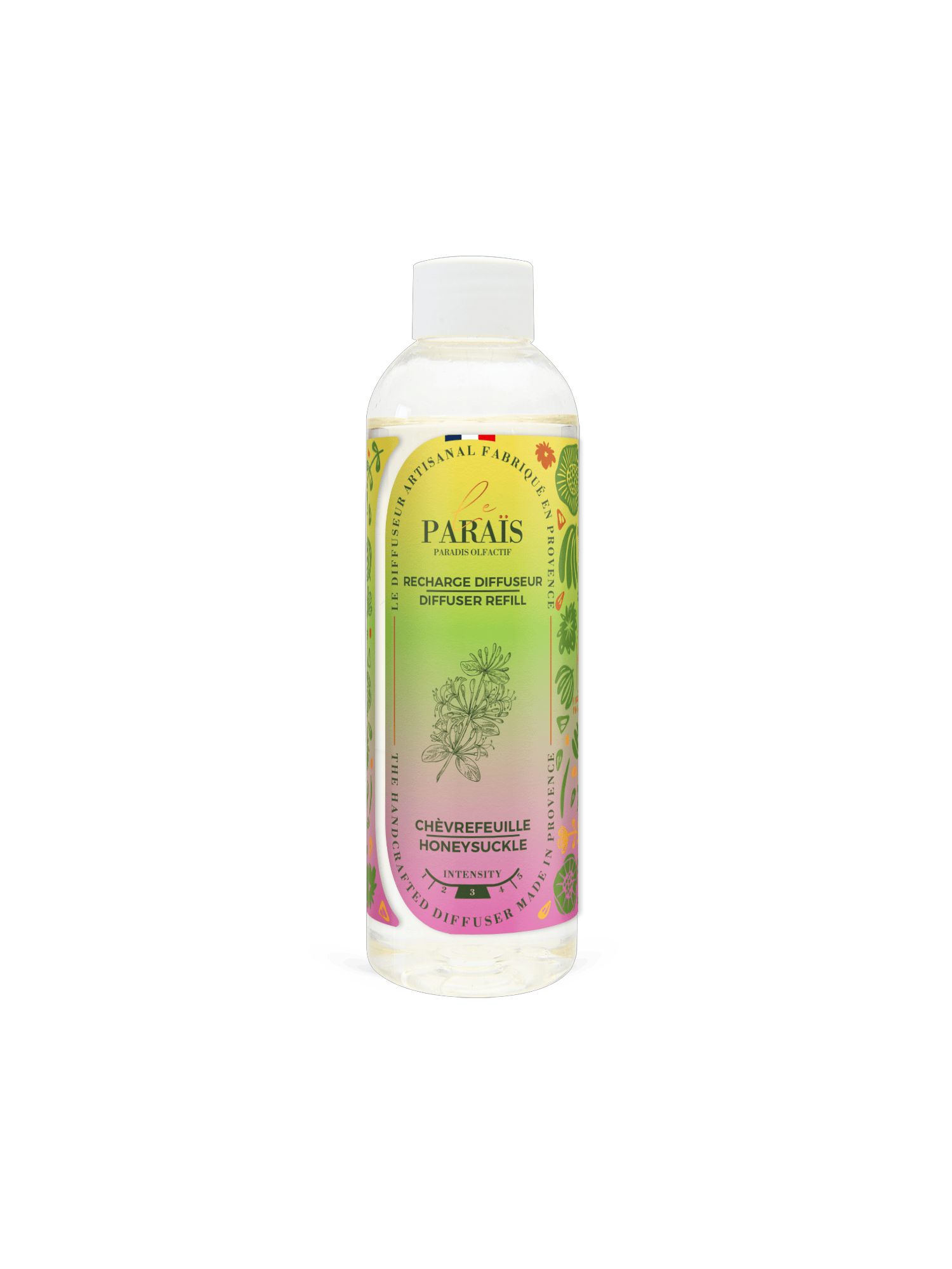 Diffuseur parfum maison Chèvrefeuille Le Paraïs