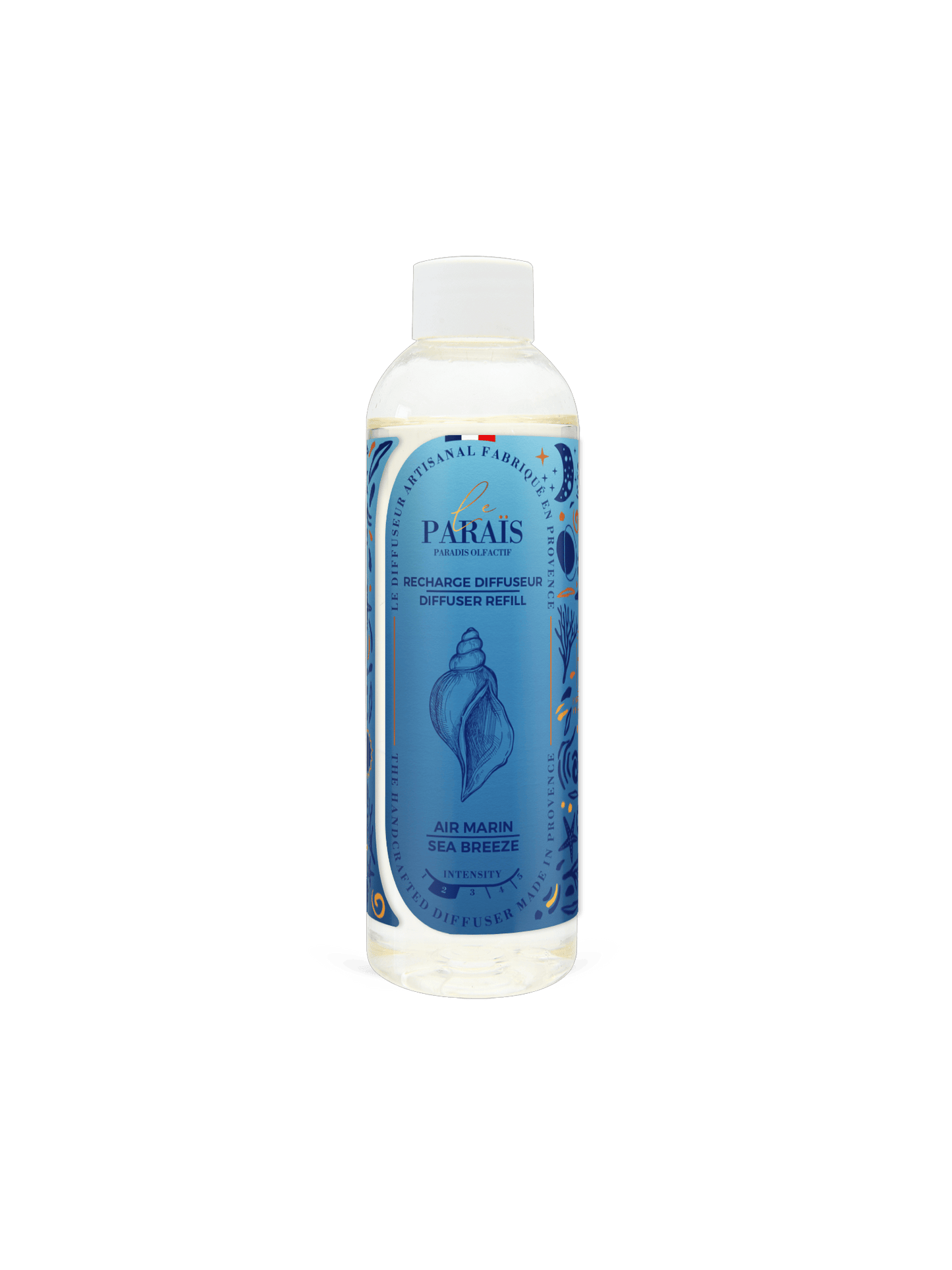 Diffuseur parfum maison Air Marin Le Paraïs