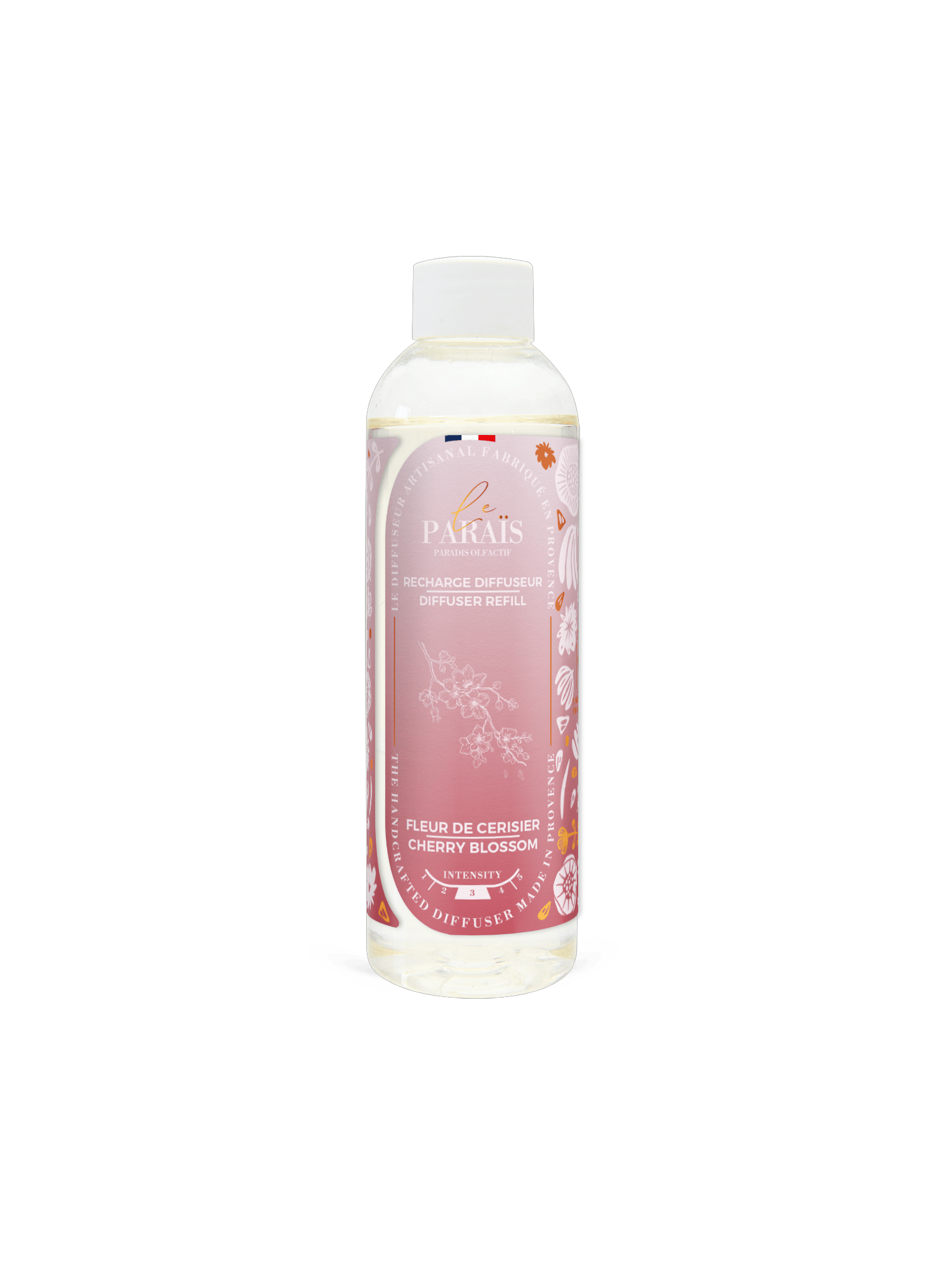 Diffuseur parfum maison Fleur de cerisier Le Paraïs