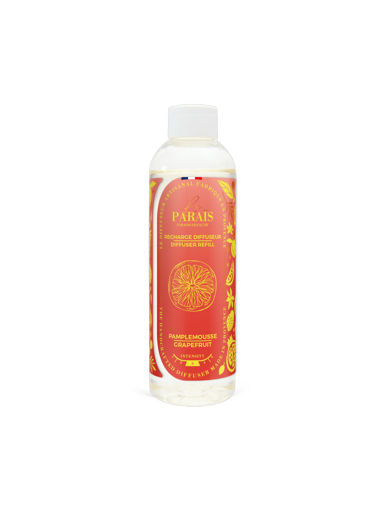 Diffuseur parfum maison Pamplemousse Le Paraïs