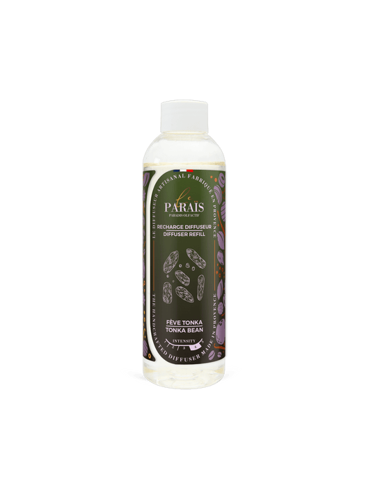 Recharge diffuseur Féve de Tonka