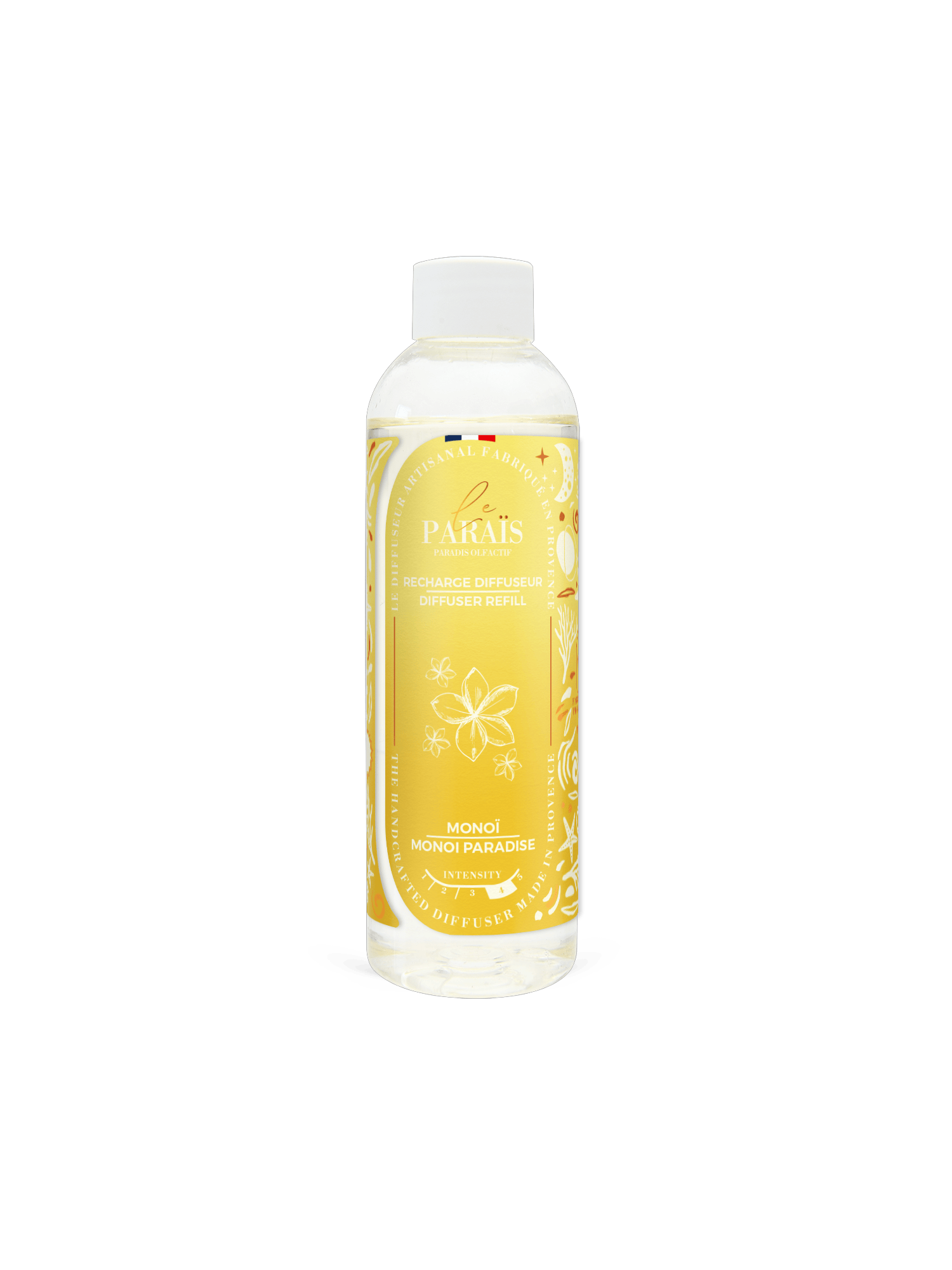 Diffuseur parfum maison Monoï Le Paraïs