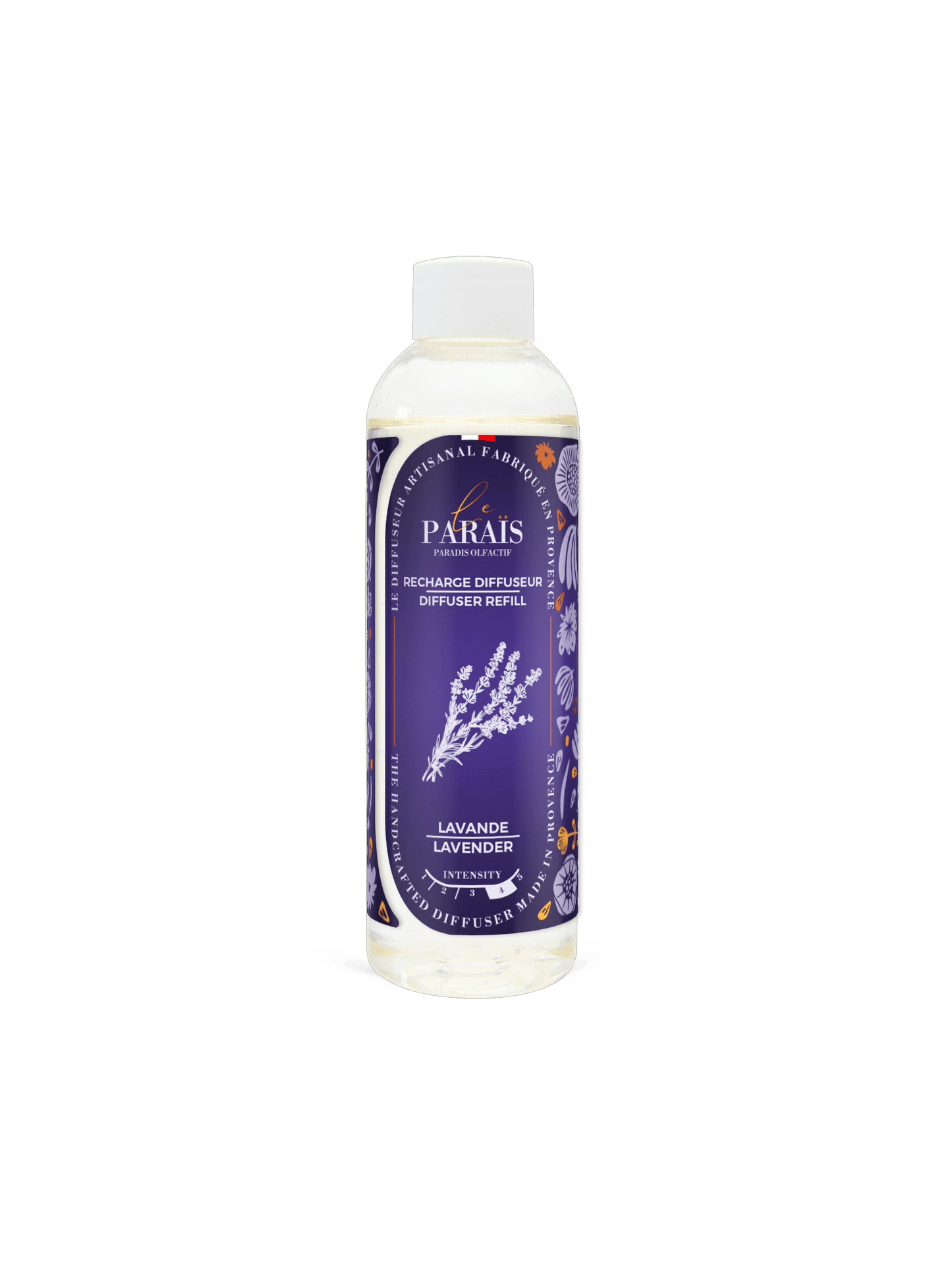 Diffuseur parfum maison Lavande Le Paraïs
