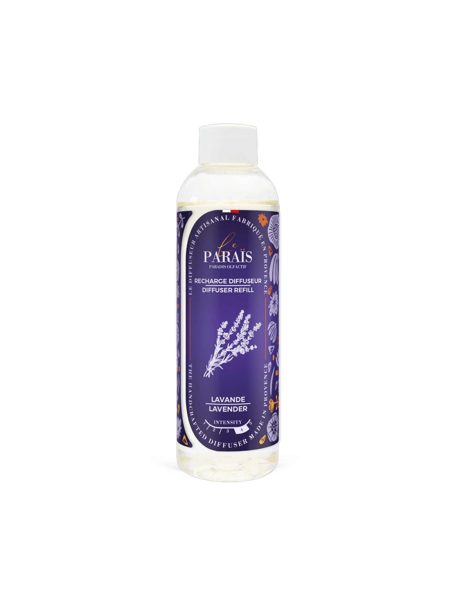 Diffuseur parfum maison Lavande Le Paraïs