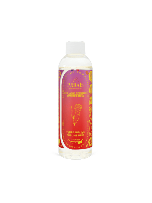 Diffuseur parfum maison  Tulipe Sublime Le Paraïs
