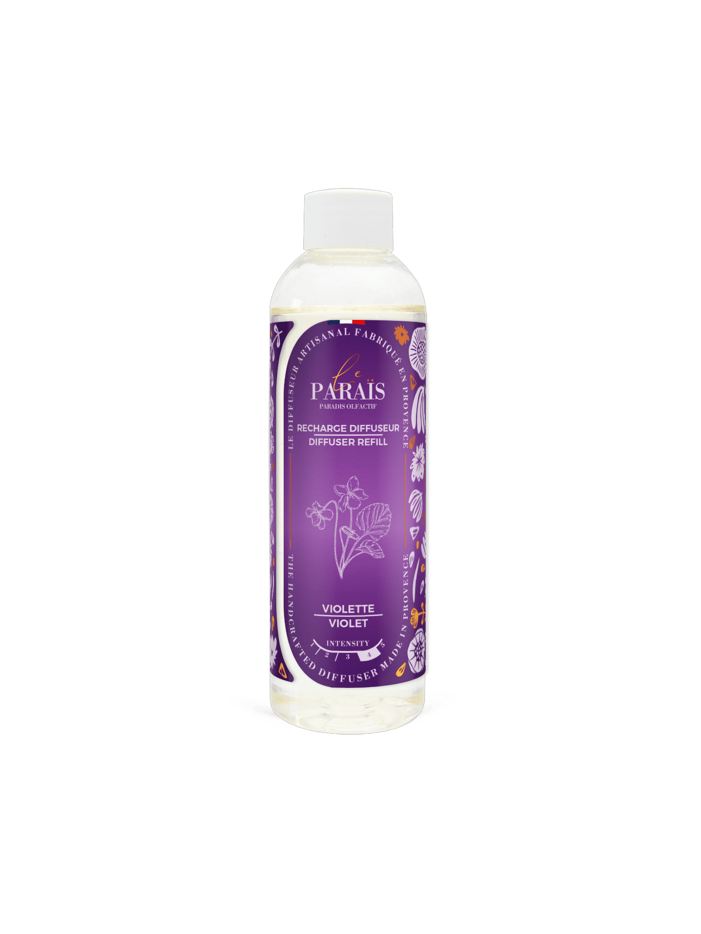 Diffuseur parfum maison Violette Le Paraïs