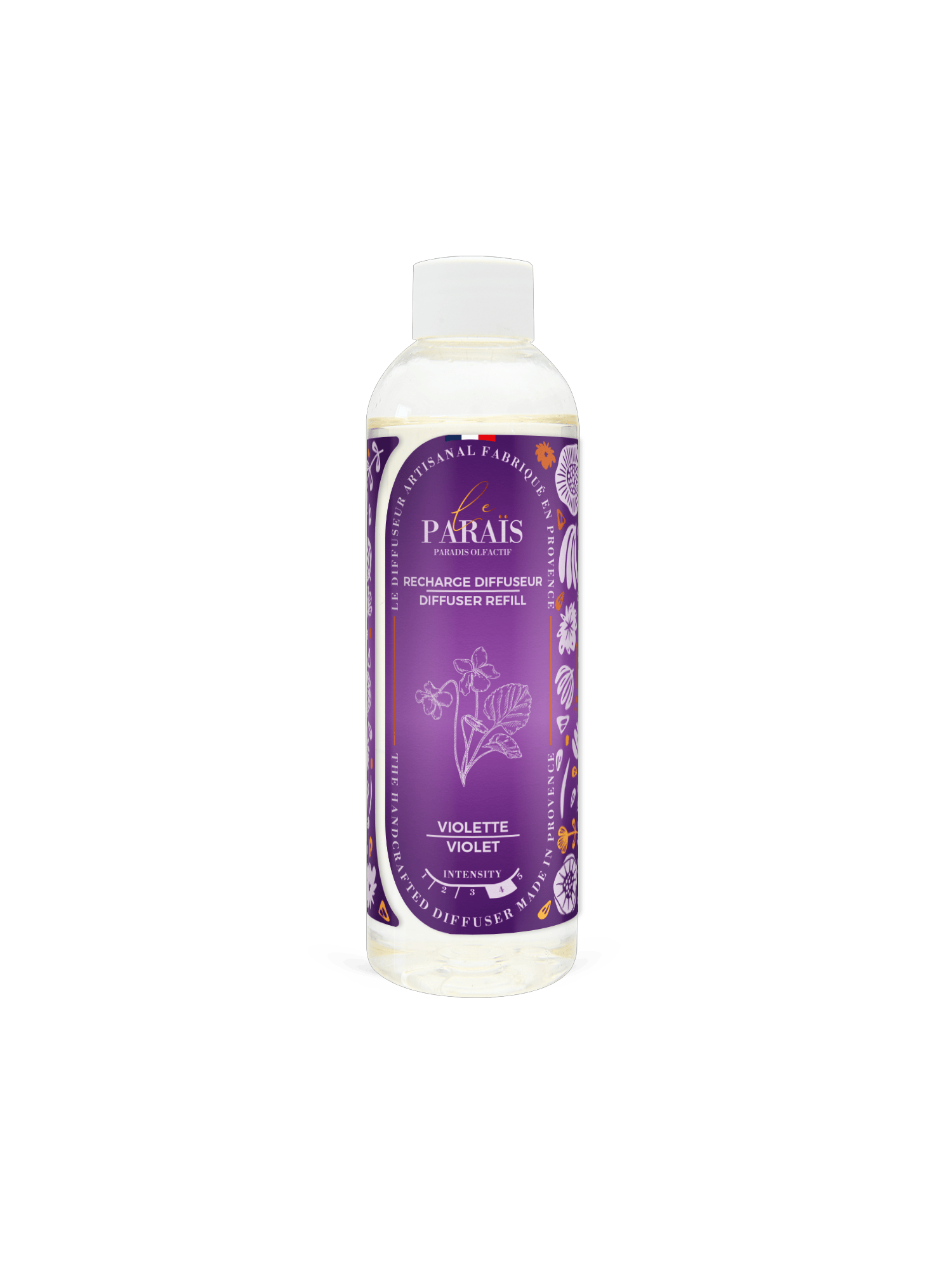 Diffuseur parfum maison Violette Le Paraïs