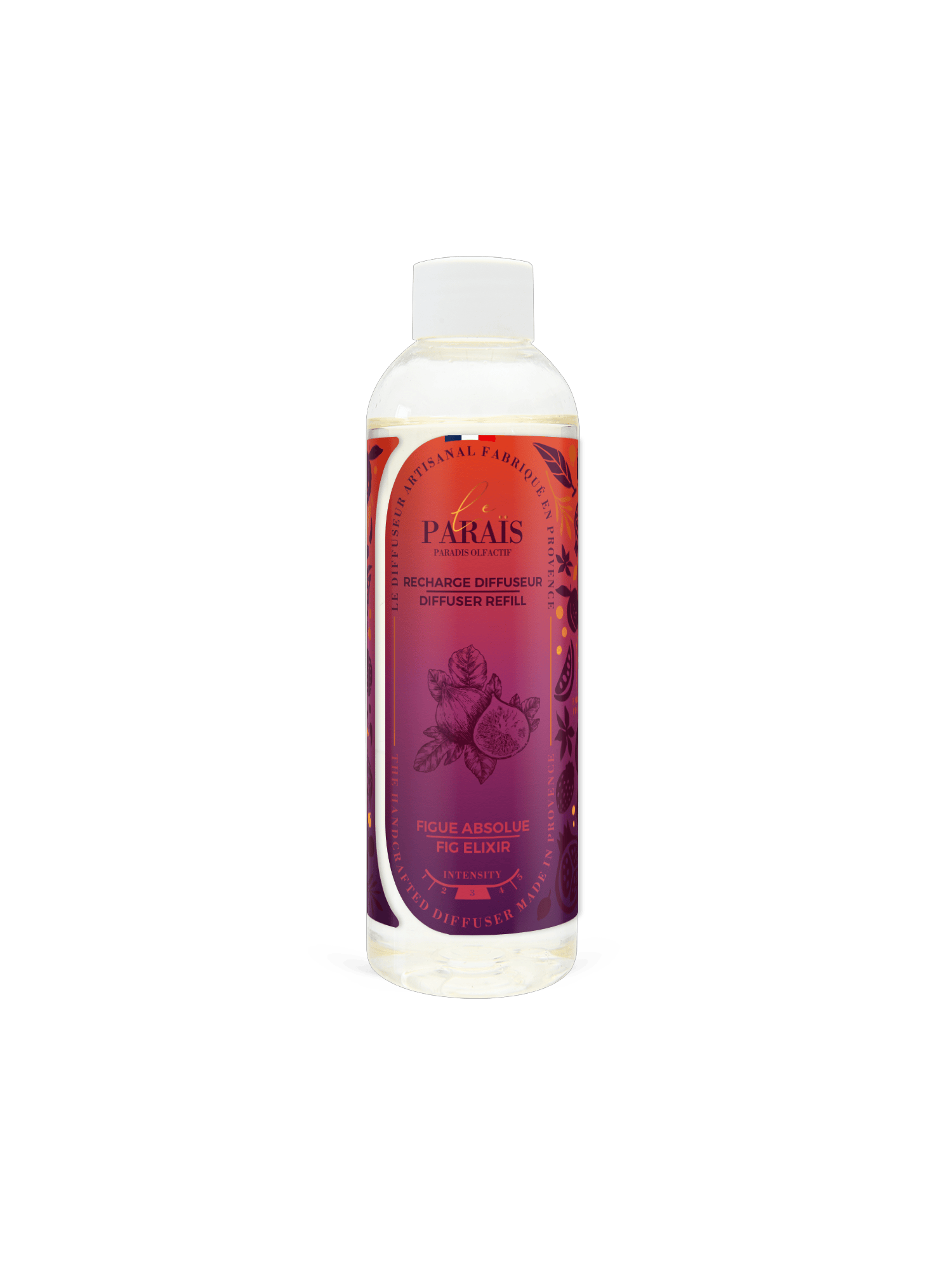 Diffuseur parfum maison Figue Absolue Le Paraïs