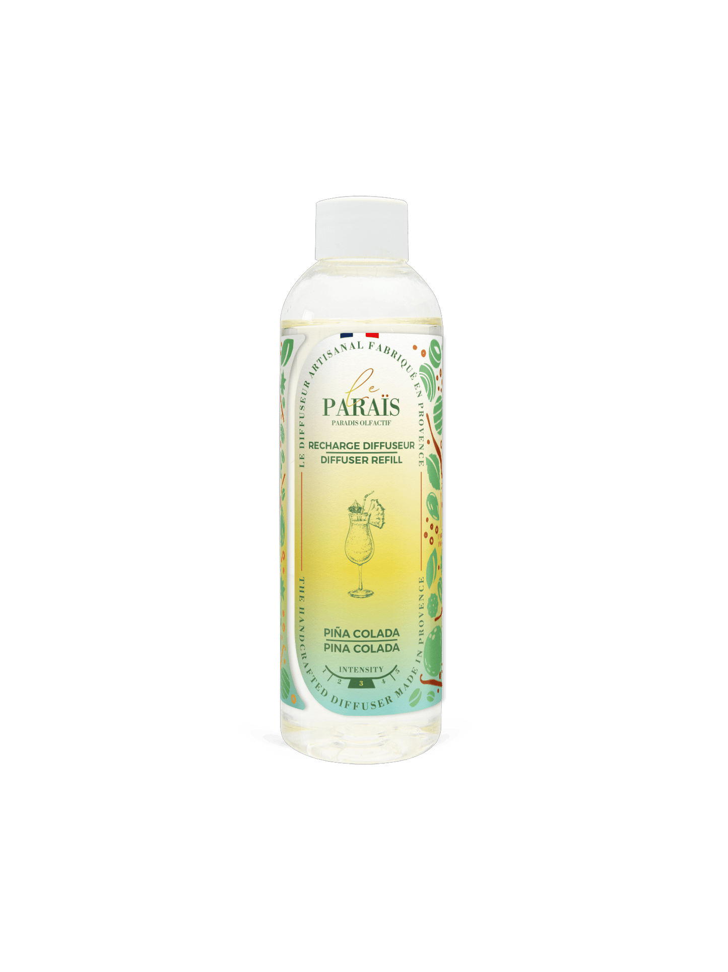 Diffuseur parfum maison Piña colada Le Paraïs