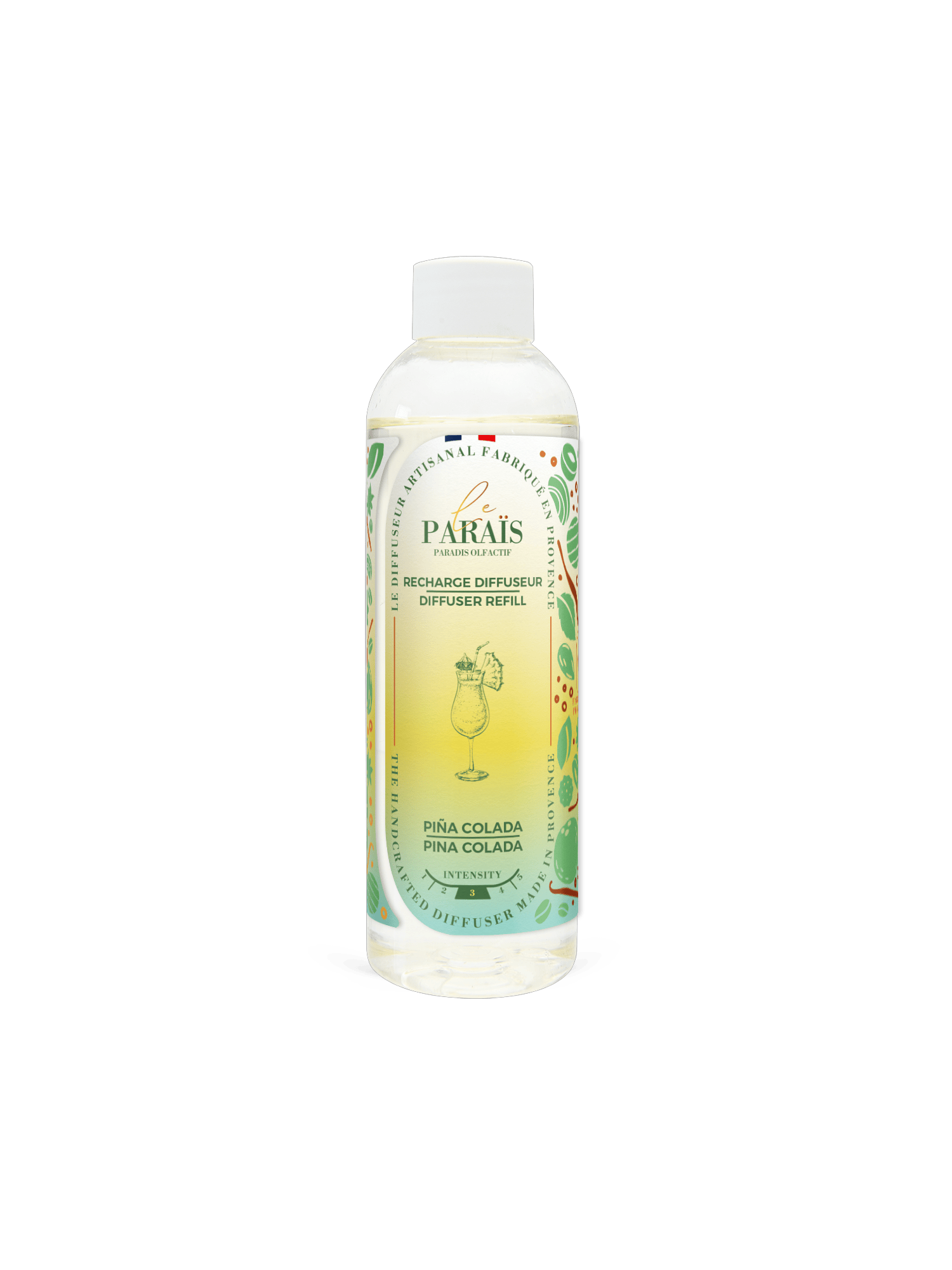 Diffuseur parfum maison Piña colada Le Paraïs