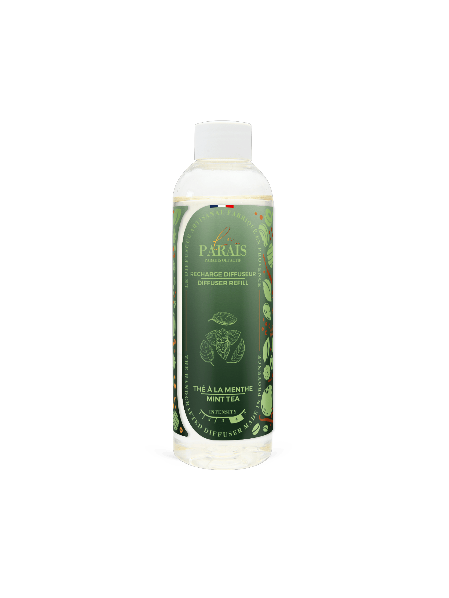 Diffuseur parfum maison Thé à la menthe Le Paraïs