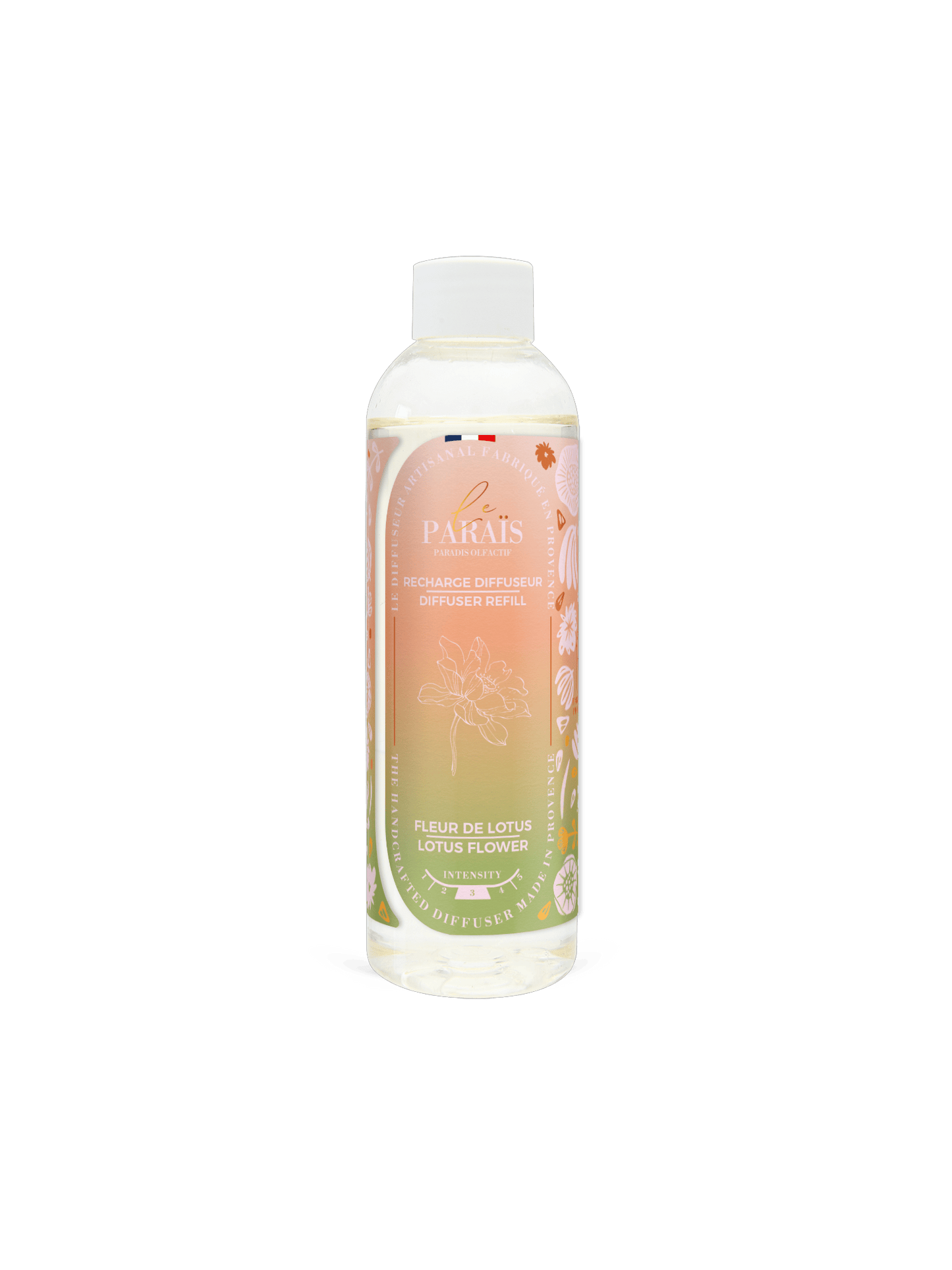 Recharge diffuseur Fleur de Lotus Le Paraïs