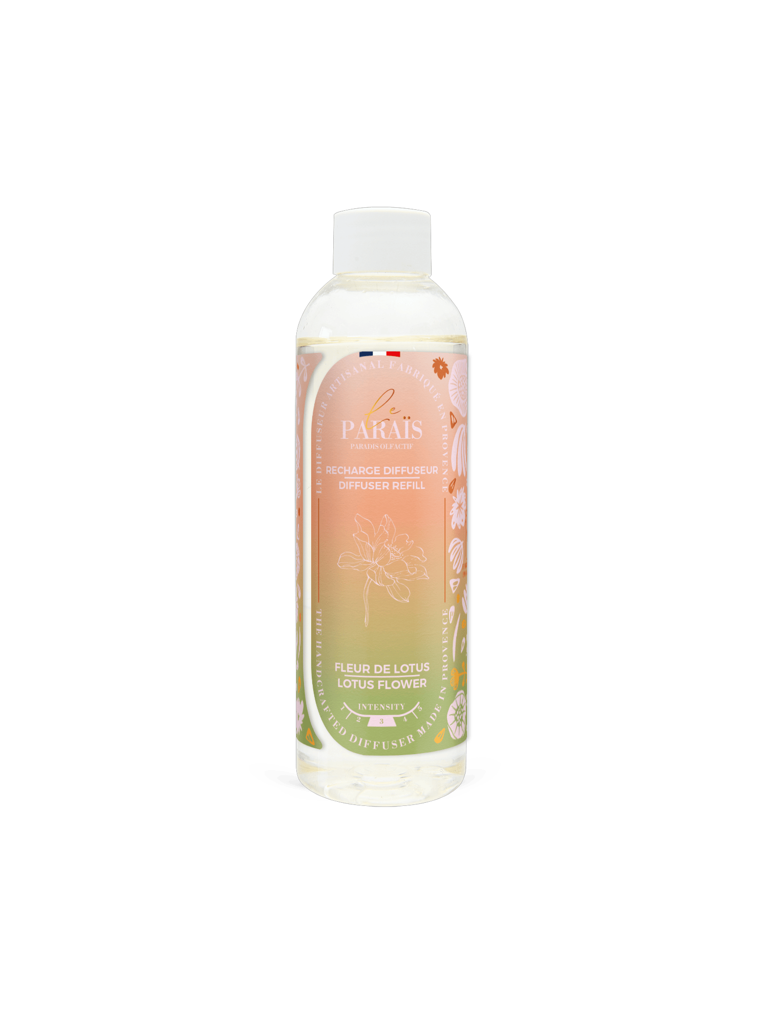 Recharge diffuseur Fleur de Lotus Le Paraïs