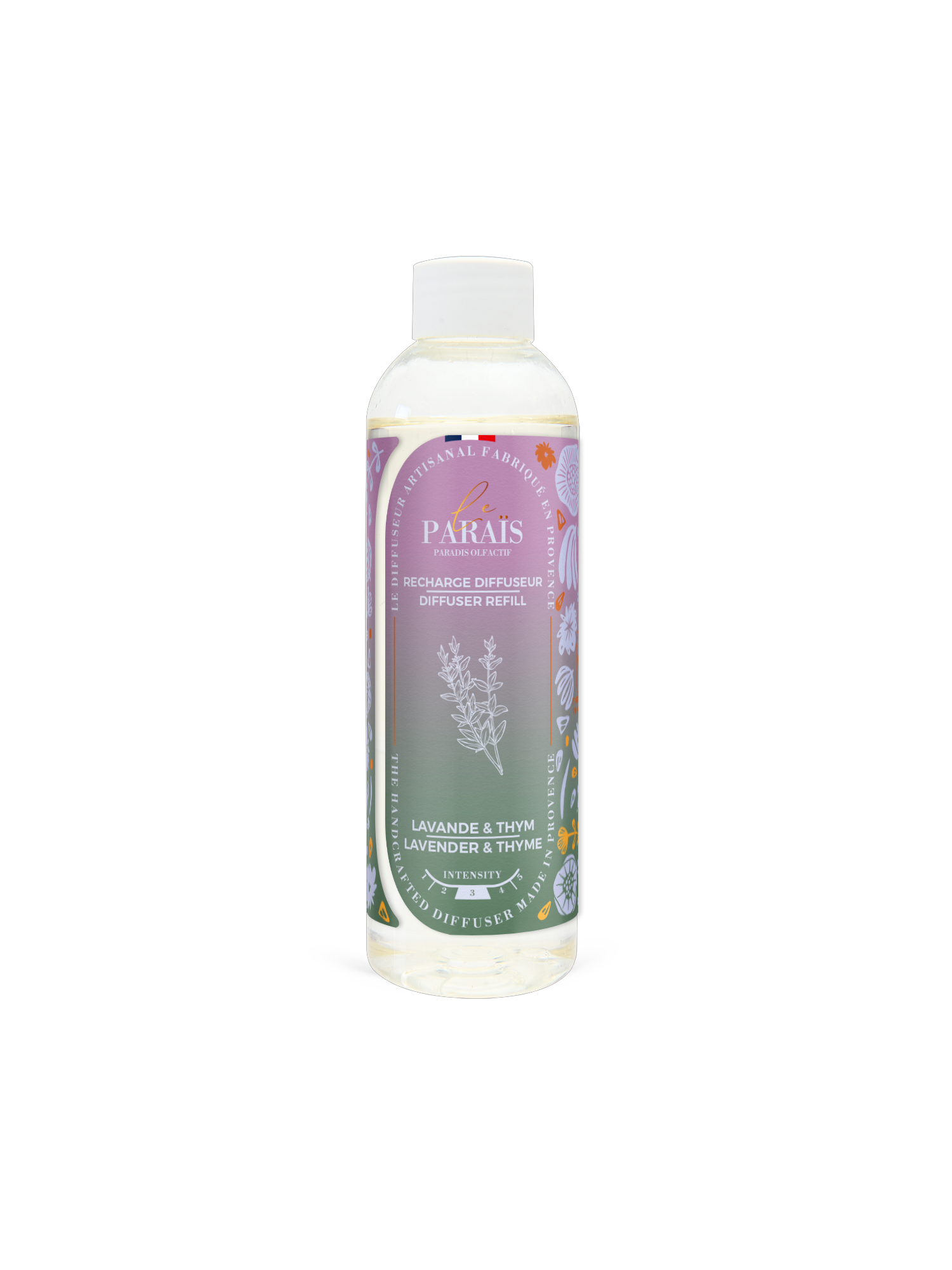 Recharge diffuseur Lavande & Thym Le Paraïs