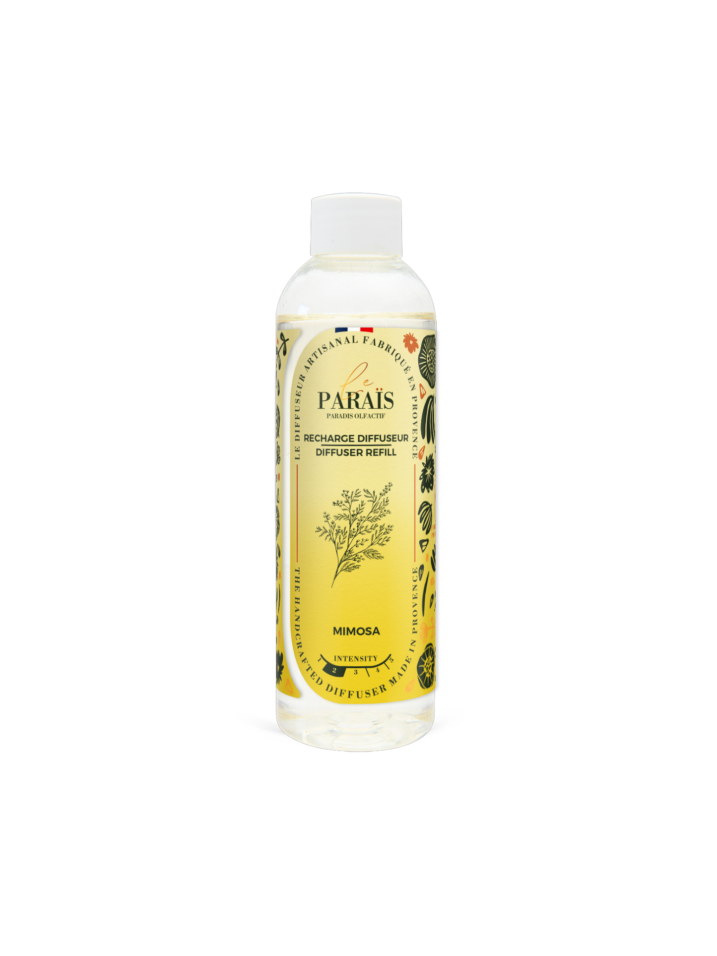 Recharge diffuseur Mimosa Le Paraïs