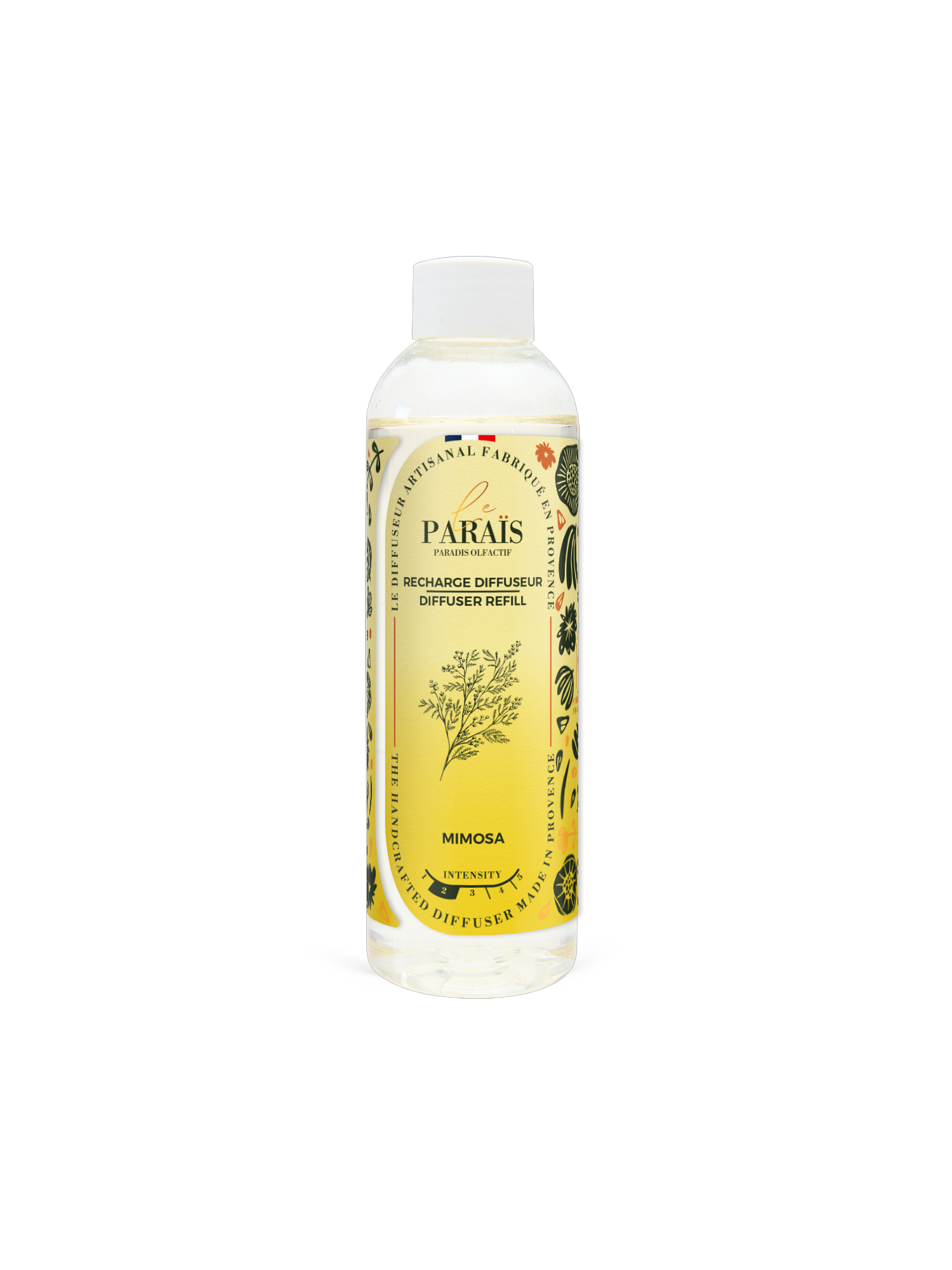 Recharge diffuseur Mimosa Le Paraïs
