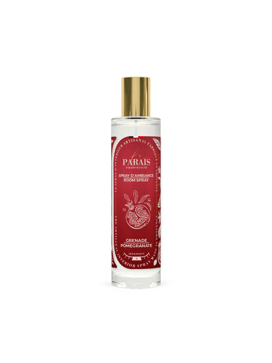 Spray d'ambiance Grenade Le Paraïs